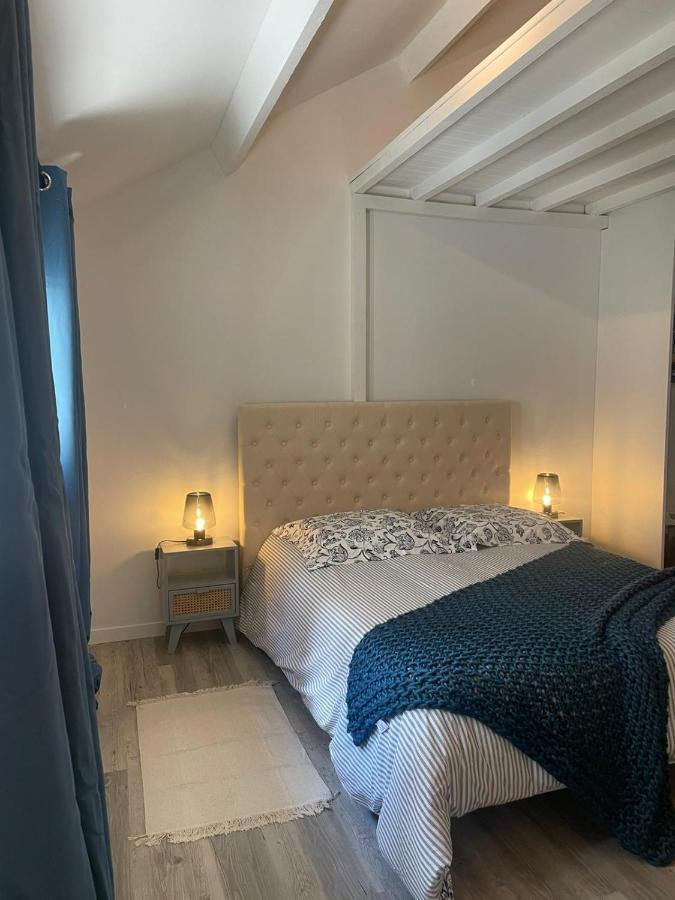 Le Bleu De Senlis Apartment Senlis  Exterior foto